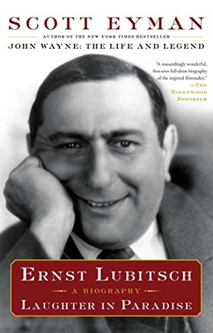 Eyman, Scott. Ernst Lubitsch - Laughter in Paradise. Simon & Schuster, 2015.
