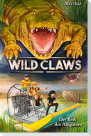 Wild Claws (2). Der Biss des Alligators