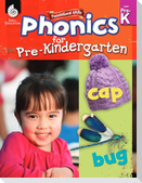 Foundational Skills: Phonics for Pre-Kindergarten