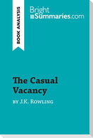 The Casual Vacancy by J.K. Rowling (Book Analysis)