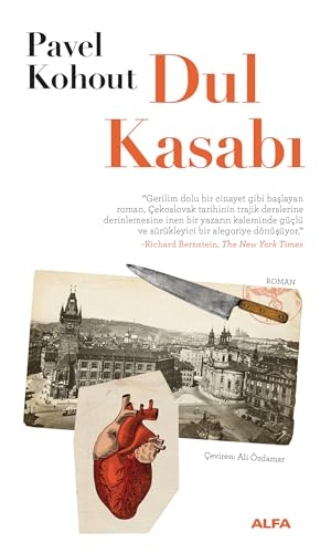 Kohout, Pavel. Dul Kasabi. Alfa Basim Yayim Dagitim, 2026.