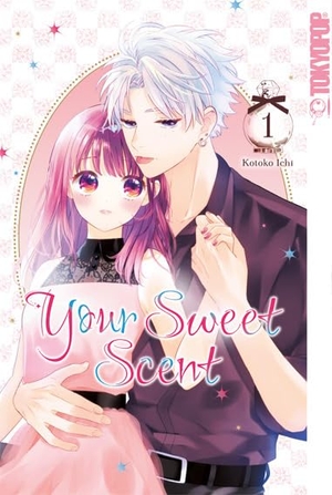 Kotoko, Ichi. Your Sweet Scent 01. TOKYOPOP GmbH, 2024.