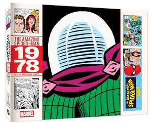 Lee, Stan. The Amazing Spider-Man Classic Newspaper Comics - 1978. Clover Press, 2026.