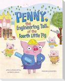 Penny, the Engineering Tail of the Fourth Little Pig