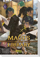 Magus of the Library  6