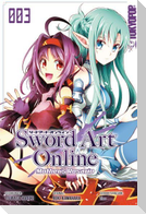 Sword Art Online - Mother's Rosario 03