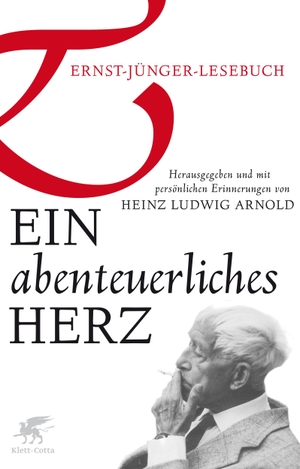 Arnold, Heinz Ludwig (Hrsg.). Ein abenteuerliches Herz - Ernst-Jünger-Lesebuch. Klett-Cotta Verlag, 2011.