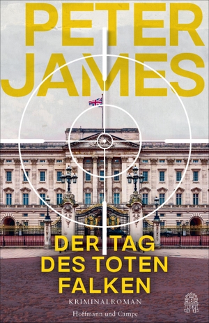 James, Peter. Der Tag des toten Falken - Kriminalroman. Hoffmann und Campe Verlag, 2026.