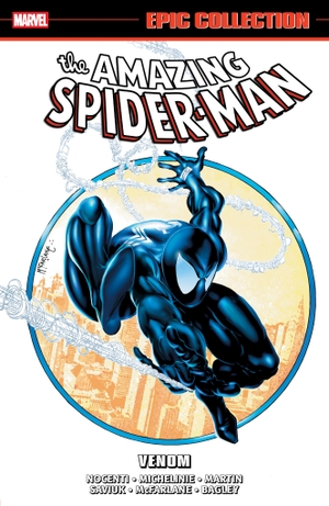 Michelinie, David / Marvel Various. Amazing Spider-Man Epic Collection: Venom [New Printing]. Marvel, 2025.