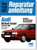 Audi 90 / Audi Coupé  ab Herbst 1988