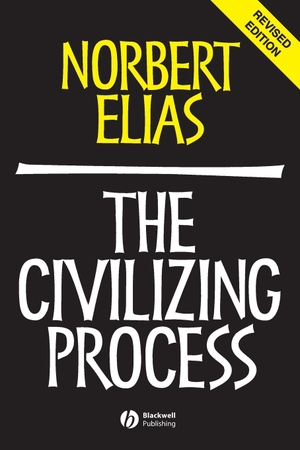 Elias, Norbert. The Civilizing Process - Sociogenetic and Psychogenetic Investigations. John Wiley and Sons Ltd, 2000.