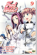 Food Wars!: Shokugeki no Soma, Vol. 9
