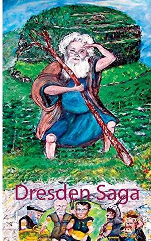 Groß, Cm. Dresden Saga. Books on Demand, 2021.