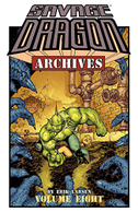 Savage Dragon Archives, Volume 8