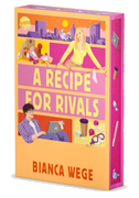 Hearts of LUX (1). A Recipe For Rivals