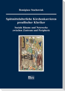 Spätmittelalterliche Kirchenkarrieren preußischer Kleriker