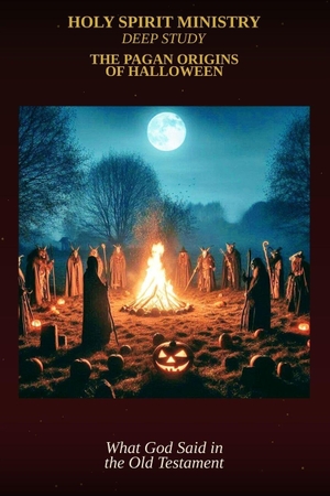 Rodriguez. The Pagan Origins of Halloween - What God Said About These Practices in the Old Testament - And Why His Children Shouldn't Celebrate It. Amazon Digital Services LLC - Kdp, 2026.