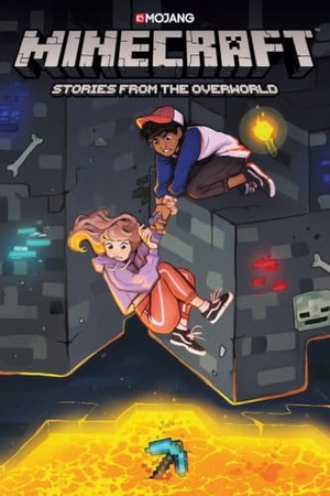 Larson, Hope / Flynn, Ian et al. Minecraft: Stories from the Overworld (Graphic Novel). Dark Horse Comics, 2019.
