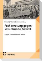 Fachberatung gegen sexualisierte Gewalt