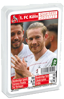1. FC Köln Quartett (Saison 21/22)