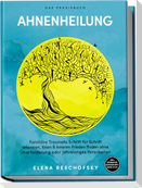 Ahnenheilung - Das Praxisbuch: Familiäre Traumata Schritt für Schritt erkennen, lösen & inneren Frieden finden ohne Überforderung oder jahrelanges Verarbeiten - inkl. Workbook, Genogramm-Guide u.v.m.