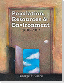 Population, Resources and Environment