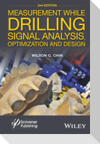 Measurement While Drilling, 2e