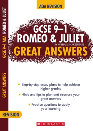Durant, Richard / Cindy Torn. Romeo & Juliet. Scholastic, 2021.
