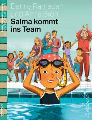 Ramadan, Danny. Salma kommt ins Team. Orlanda Buchverlag GmbH, 2026.