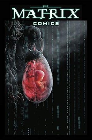 Gaiman / Gibbons et al. The Matrix Comics 20th Anniversary Edition. Titan Books Ltd, 2020.