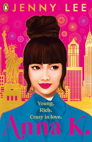 Lee, Jenny. Anna K. Penguin Random House Children's UK, 2020.