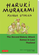 Haruki Murakami Manga Stories 2