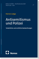 Antisemitismus und Polizei