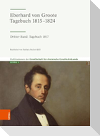 Eberhard von Groote: Tagebuch 1815-1824