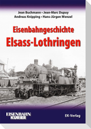 Eisenbahngeschichte Elsass-Lothringen