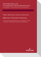 Methods of Terrorism Financing