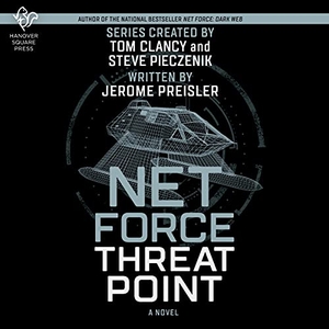 Preisler, Jerome. Net Force: Threat Point. Harlequin Audio, 2021.