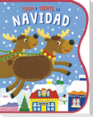 Toca y siente la Navidad