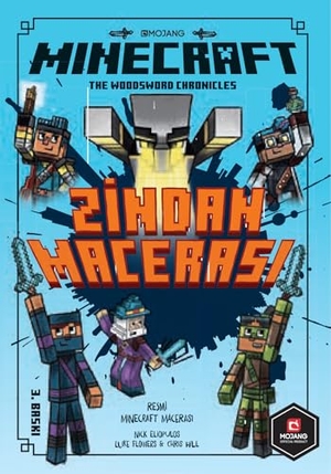 Eliopulos, Nick. Minecraft - Zindan Macerasi. Xlibris, 2023.