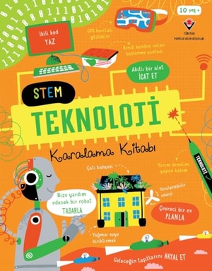 James, Alice. STEM Teknoloji Karalama Kitabi. Tübitak, 2025.