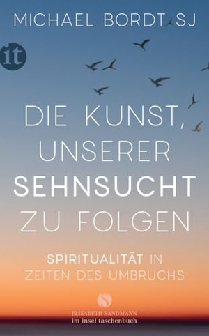 Bordt Sj, Michael. Die Kunst, unserer Sehnsucht zu folgen - Spiritualität in Zeiten des Umbruchs. Insel Verlag GmbH, 2022.