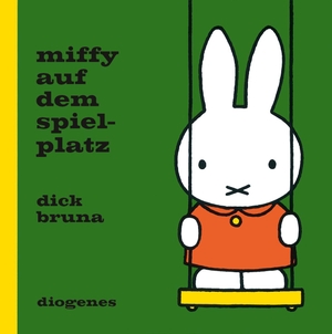 Bruna, Dick. Miffy auf dem Spielplatz. Diogenes Verlag AG, 2019.