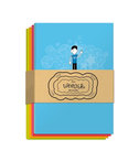 Four Wonder Notebooks: Draw, Dream, Doodle, and Write