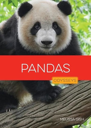 Gish, Melissa. Pandas. Creative Company, 2025.