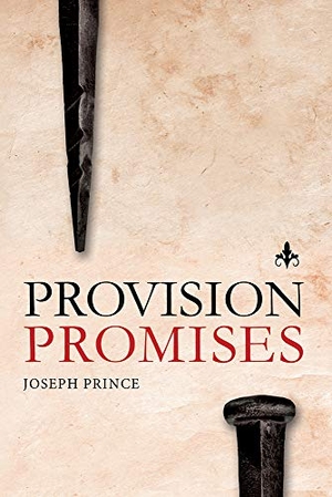 Prince, Joseph. Provision Promises. Charisma House, 2021.