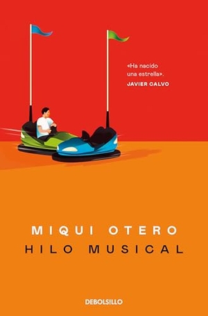 Otero, Miqui. Hilo Musical / Background Music. Prh Grupo Editorial, 2025.