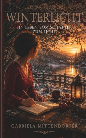 Mittendorfer, Gabriela. Winterlicht - Die Suche nach dem eigenen Licht. Buchschmiede, 2026.