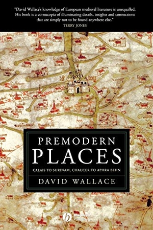 Wallace. Premod Calais Surin Chaucer Ap. John Wiley & Sons, 2006.