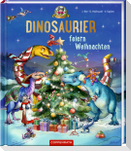 Dinosaurier feiern Weihnachten (Bd. 6)