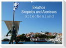 Skiathos Skopelos und Alonissos Griechenland (Wandkalender 2024 DIN A2 quer), CALVENDO Monatskalender